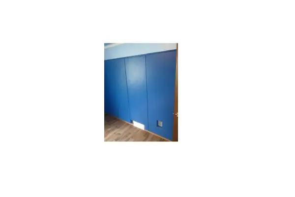 Safe & Special Need Rooms