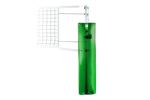 Astro Competition Volleyball System - Aluminum Posts