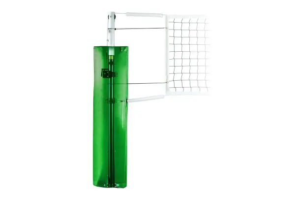 Astro Competition Volleyball System - Aluminum Posts