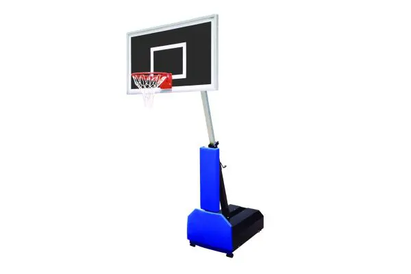First Team Fury Portable Basketball System
