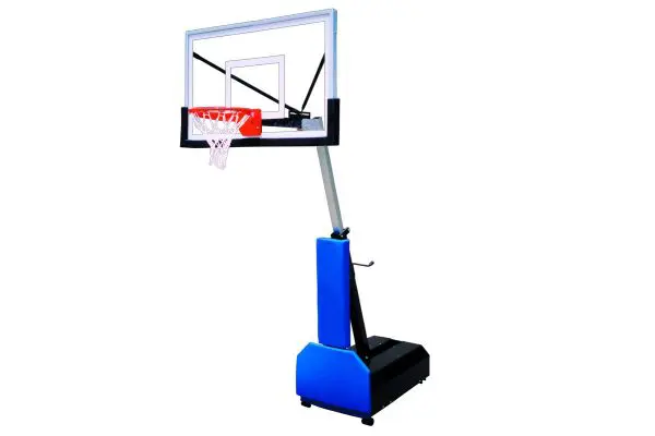 First Team Fury Portable Basketball System