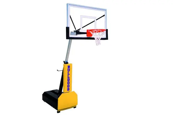 First Team Fury Portable Basketball System