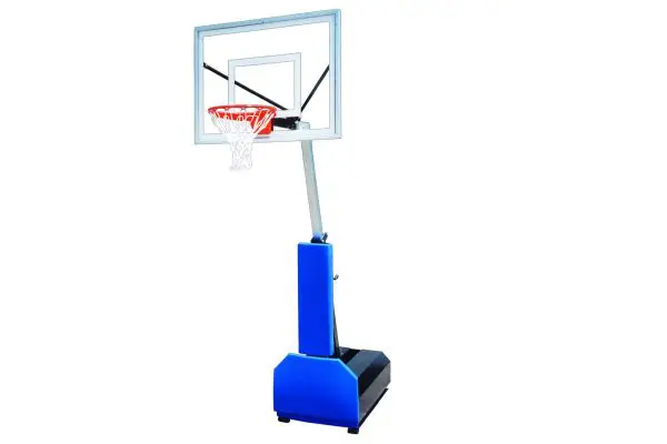 First Team Fury Portable Basketball System