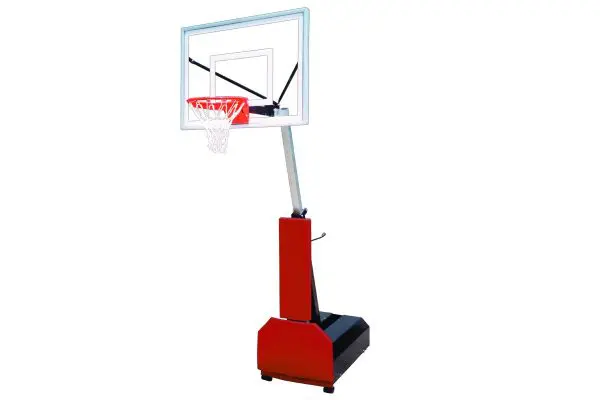 First Team Fury Portable Basketball System