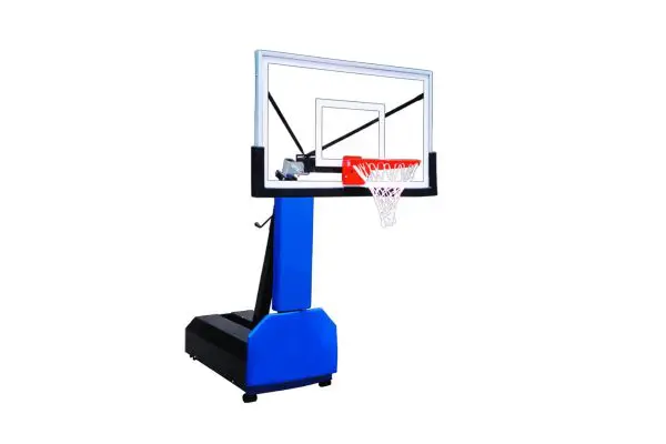First Team Fury Portable Basketball System