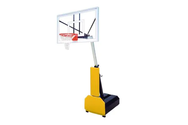 First Team Fury Portable Basketball System