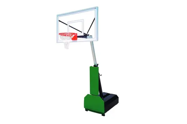 First Team Fury Portable Basketball System