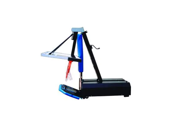 First Team Fury Portable Basketball System