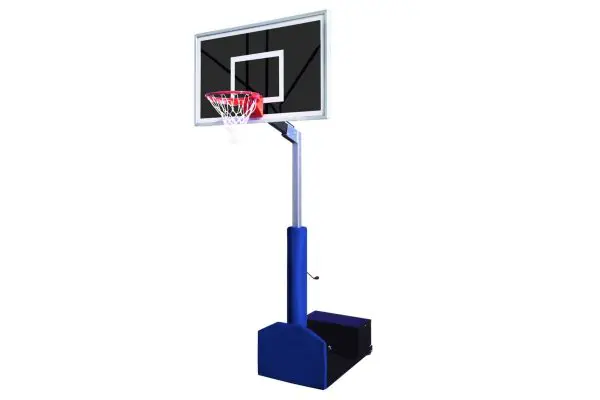 First Team Rampage Portable Basketball System