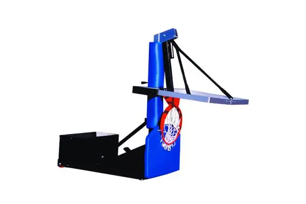 First Team Rampage Portable Basketball System