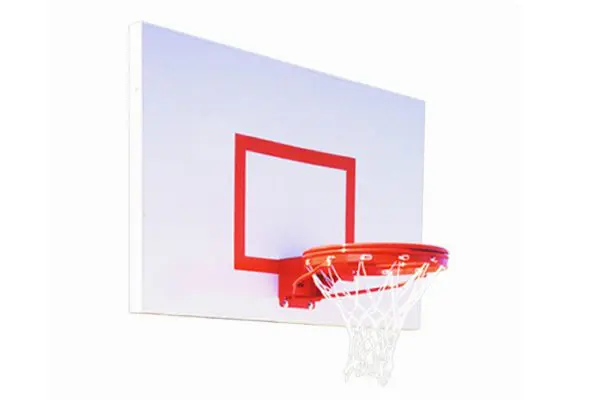 Outdoor Playground Backboard System Upgrades