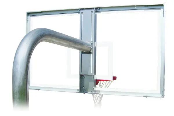 Outdoor Playground Backboard System Upgrades