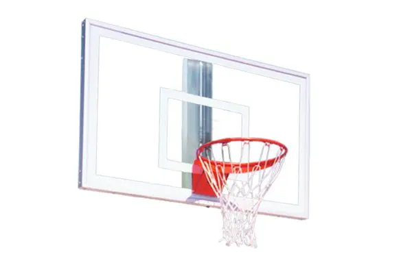 Outdoor Playground Backboard System Upgrades