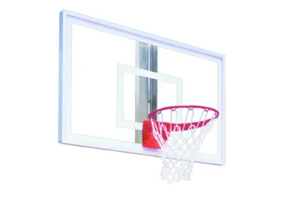 Outdoor Playground Backboard System Upgrades