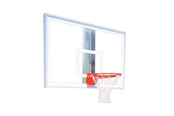 Outdoor Playground Backboard System Upgrades