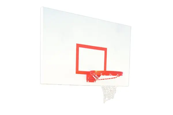 Outdoor Playground Backboard System Upgrades