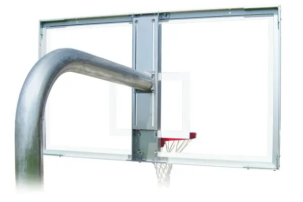 Outdoor Playground Backboard System Upgrades