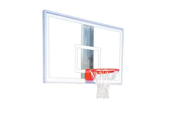 Outdoor Playground Backboard System Upgrades