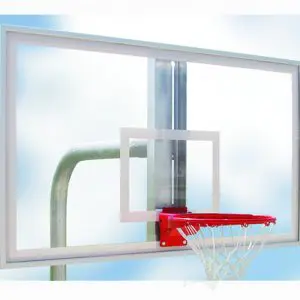 Outdoor Playground Backboard System Upgrades