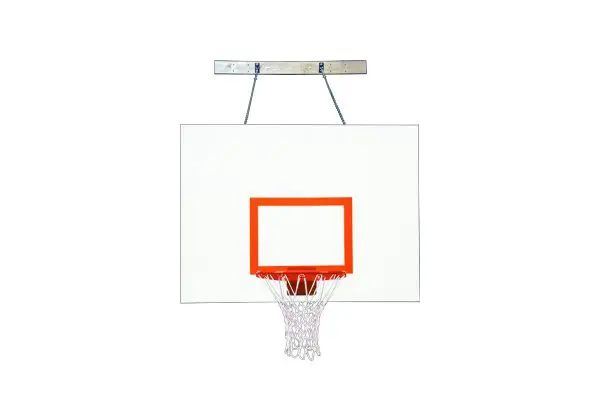 First Team SuperMount23 Wall Mounted Basketball System