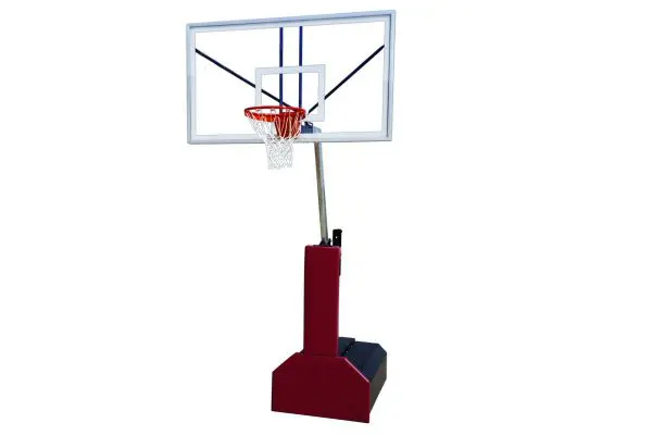 First Team Thunder Portable Basketball System