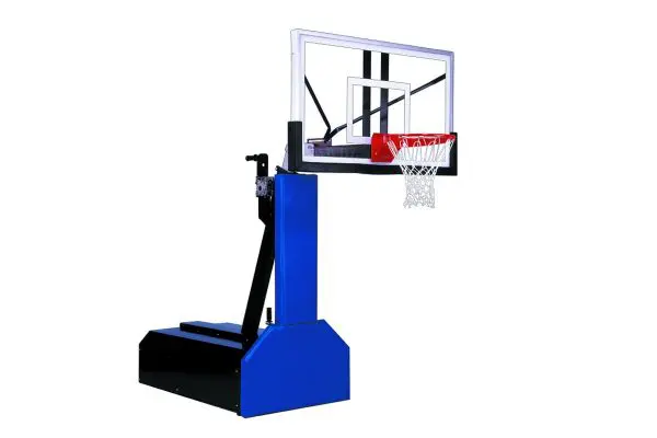 First Team Thunder Portable Basketball System