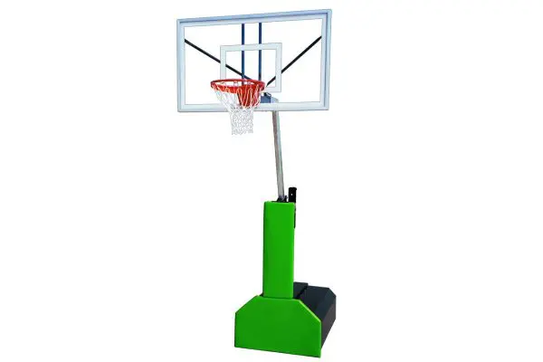 First Team Thunder Portable Basketball System