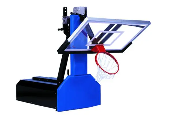 First Team Thunder Portable Basketball System