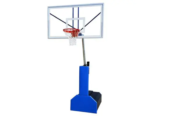 First Team Thunder Portable Basketball System