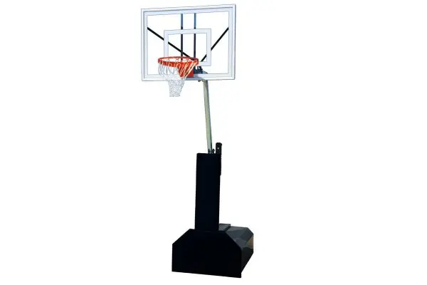First Team Thunder Portable Basketball System
