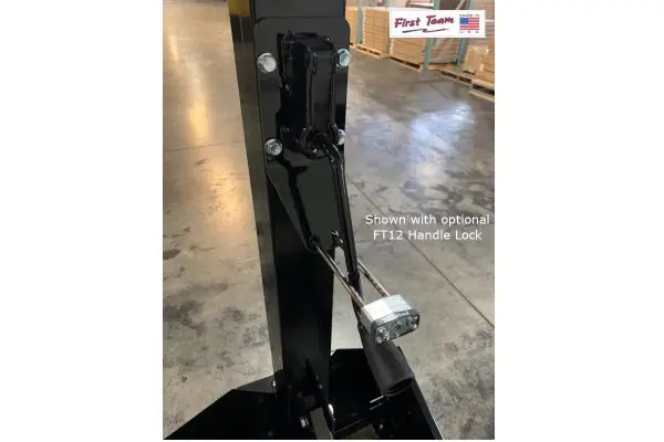 First Team Fury Portable Basketball System