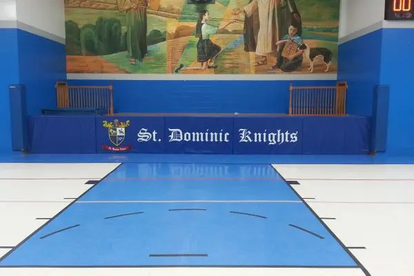 Stage Padding