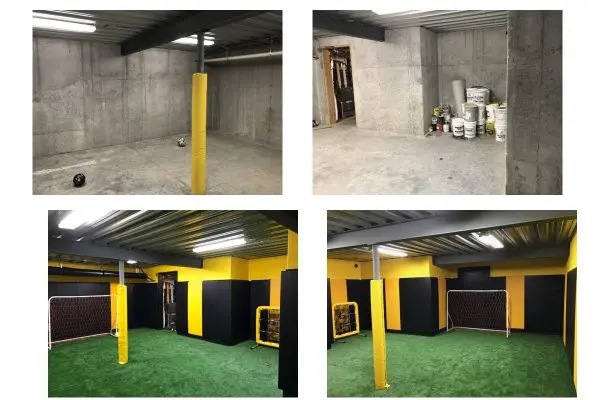 Gym & Home Wall Padding