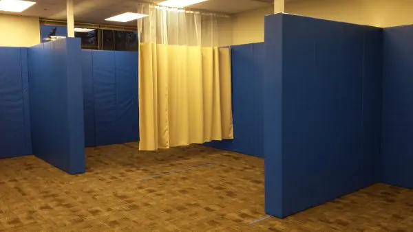 Safe & Special Need Rooms