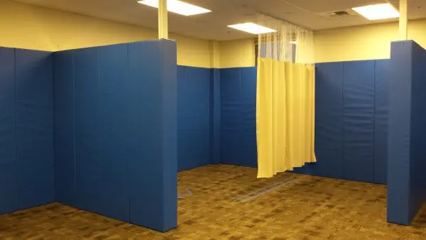 Safe & Special Need Rooms