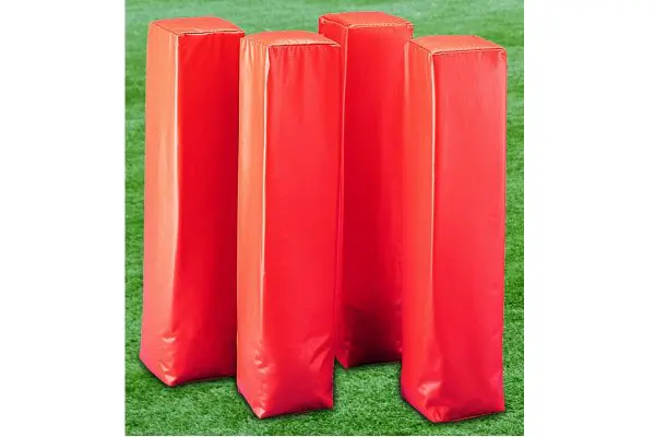 All Pro 6 5/8" OD Football Goal Posts | Football Goal Posts