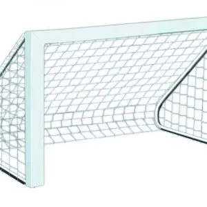 Free Kick Residential Soccer Goal