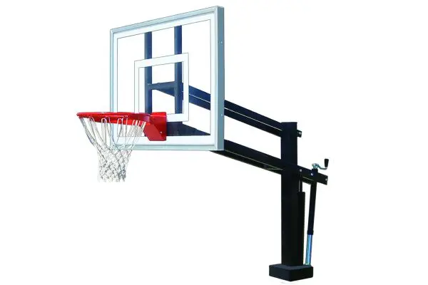 First Team HydroShot Poolside Basketball System