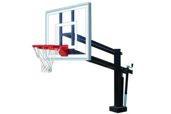 First Team HydroShot Poolside Basketball System