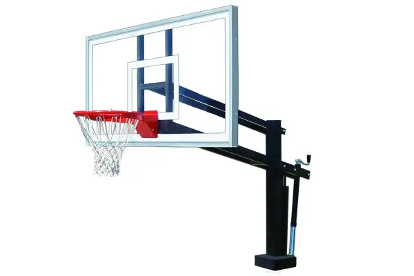 First Team HydroShot Poolside Basketball System