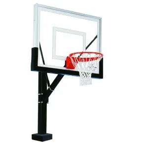 First Team HydroSport Poolside Basketball System