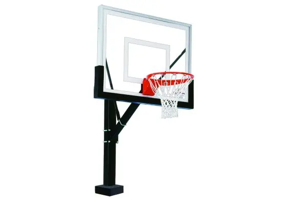 First Team HydroSport Poolside Basketball System