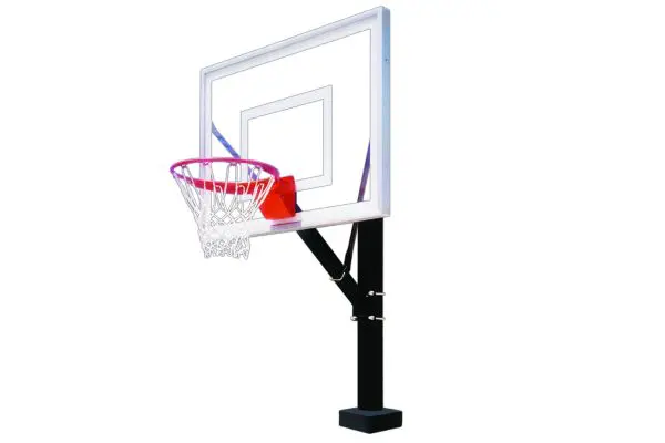 First Team HydroSport Poolside Basketball System