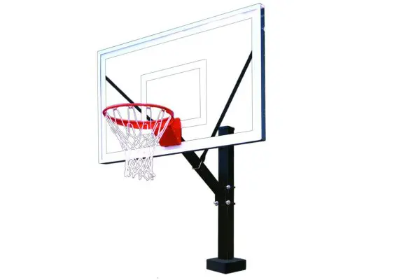 First Team HydroSport Poolside Basketball System