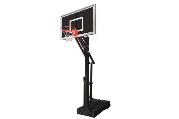 First Team OmniSlam Portable Basketball System