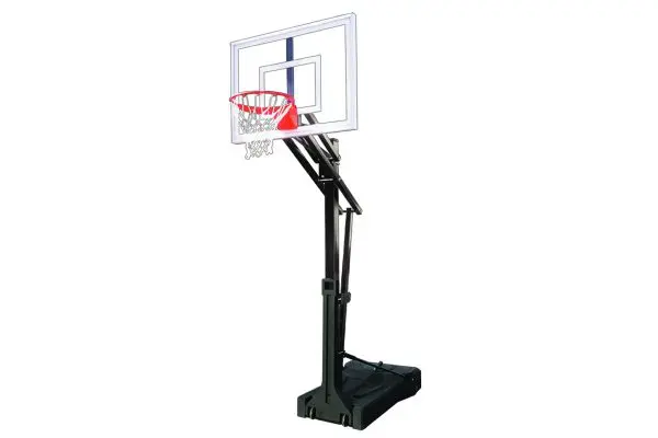 First Team OmniSlam Portable Basketball System