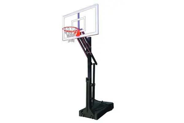 First Team OmniSlam Portable Basketball System