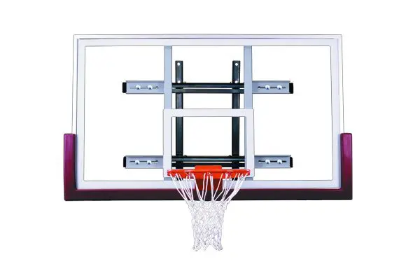 First Team PowerMount Wall Mounted Basketball System