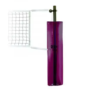 Stellar Recreational Volleyball System - Aluminum Posts