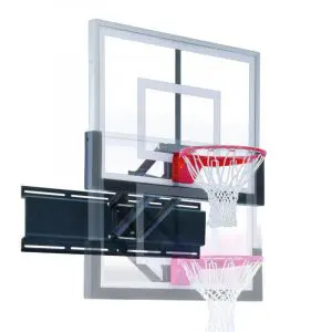 First Team UniChamp Wall Mounted Basketball System